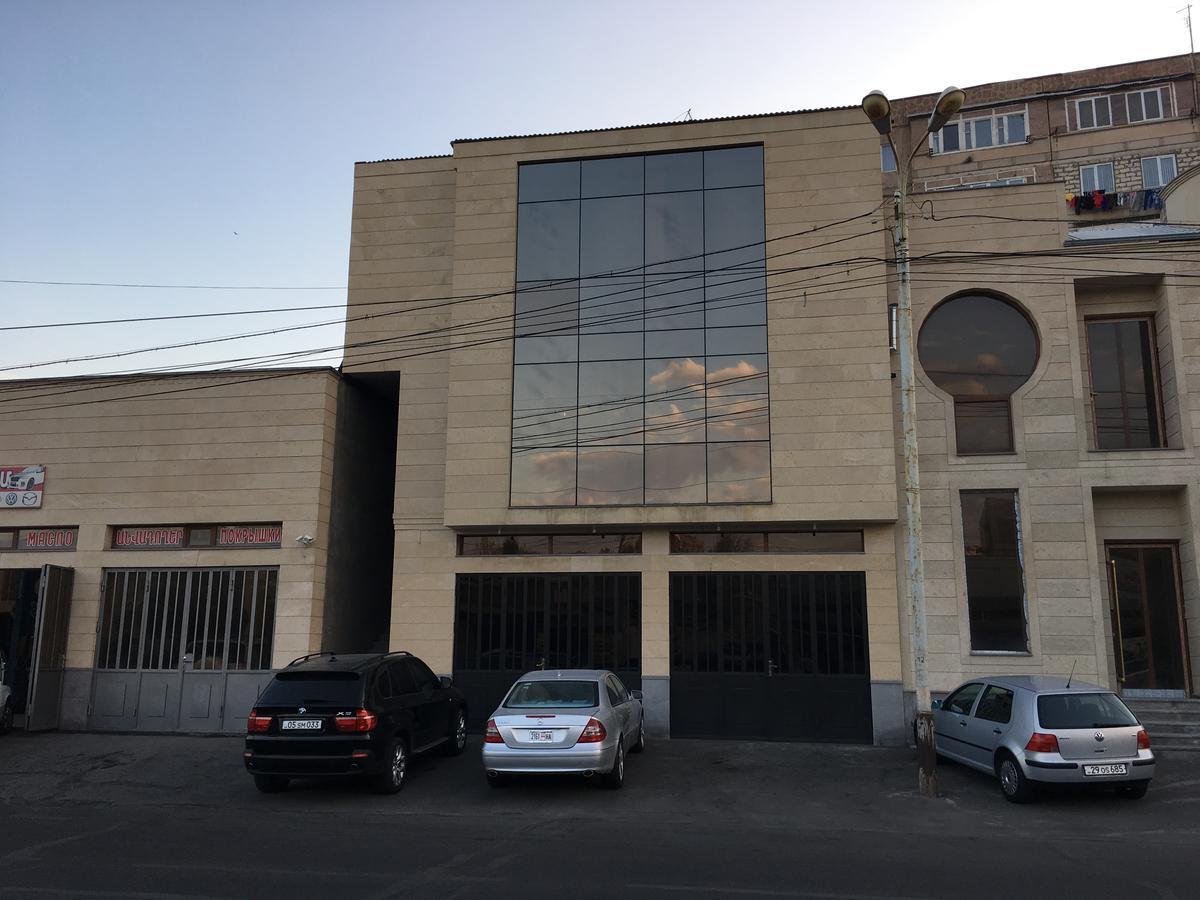 Art Guesthouse Erivan Exterior foto
